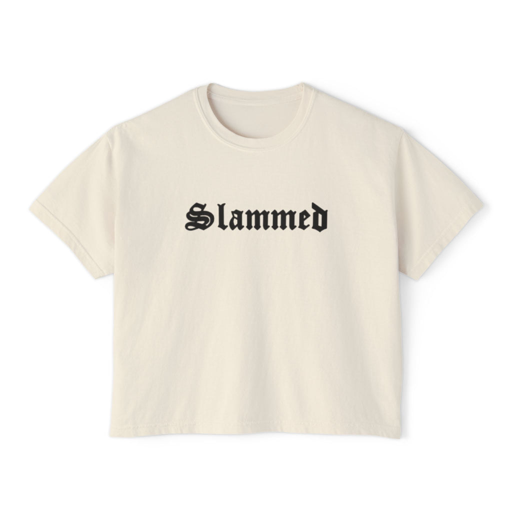 Women's S.L.A.MME.D - T-SHIRT