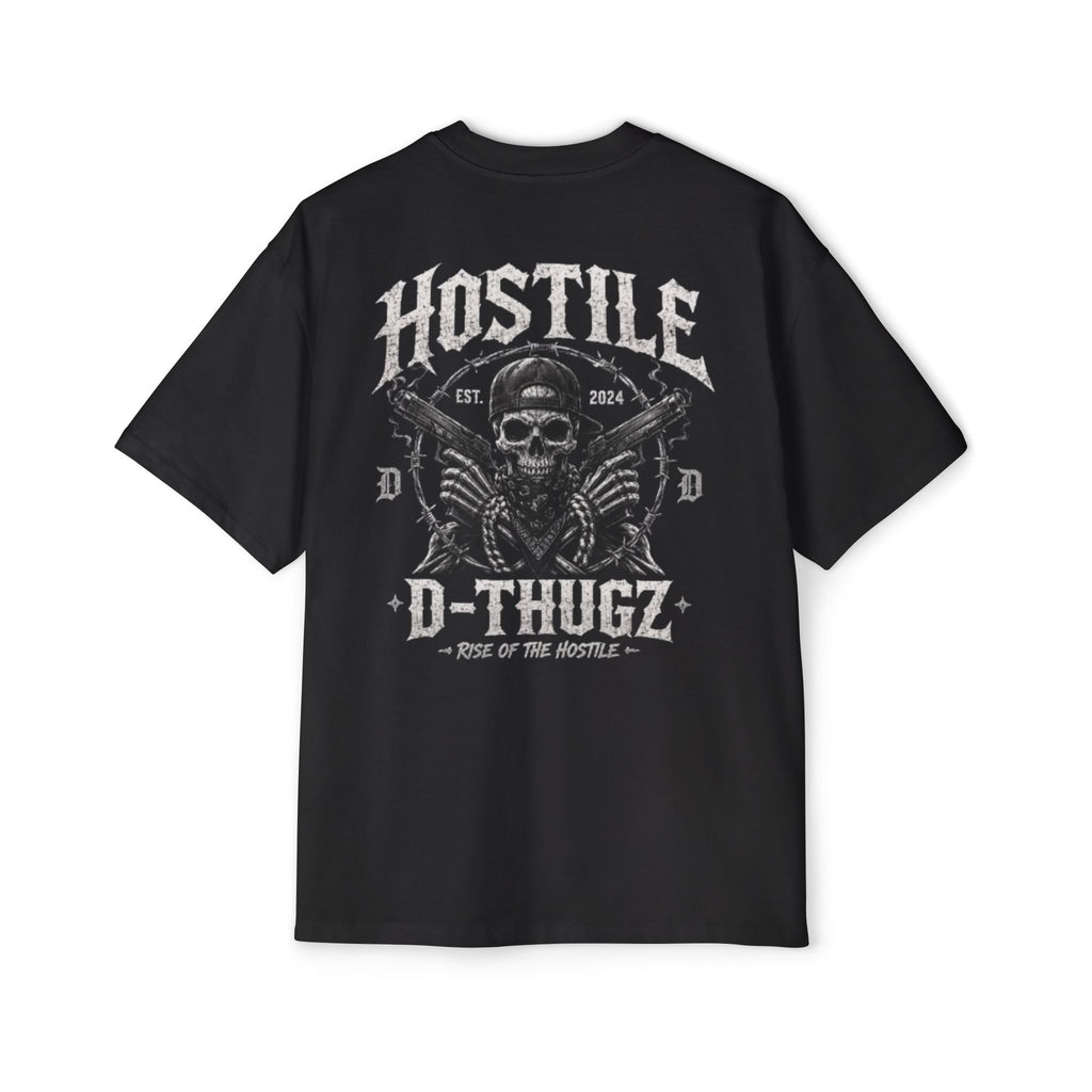 .H.O.S.T.I.L.E.