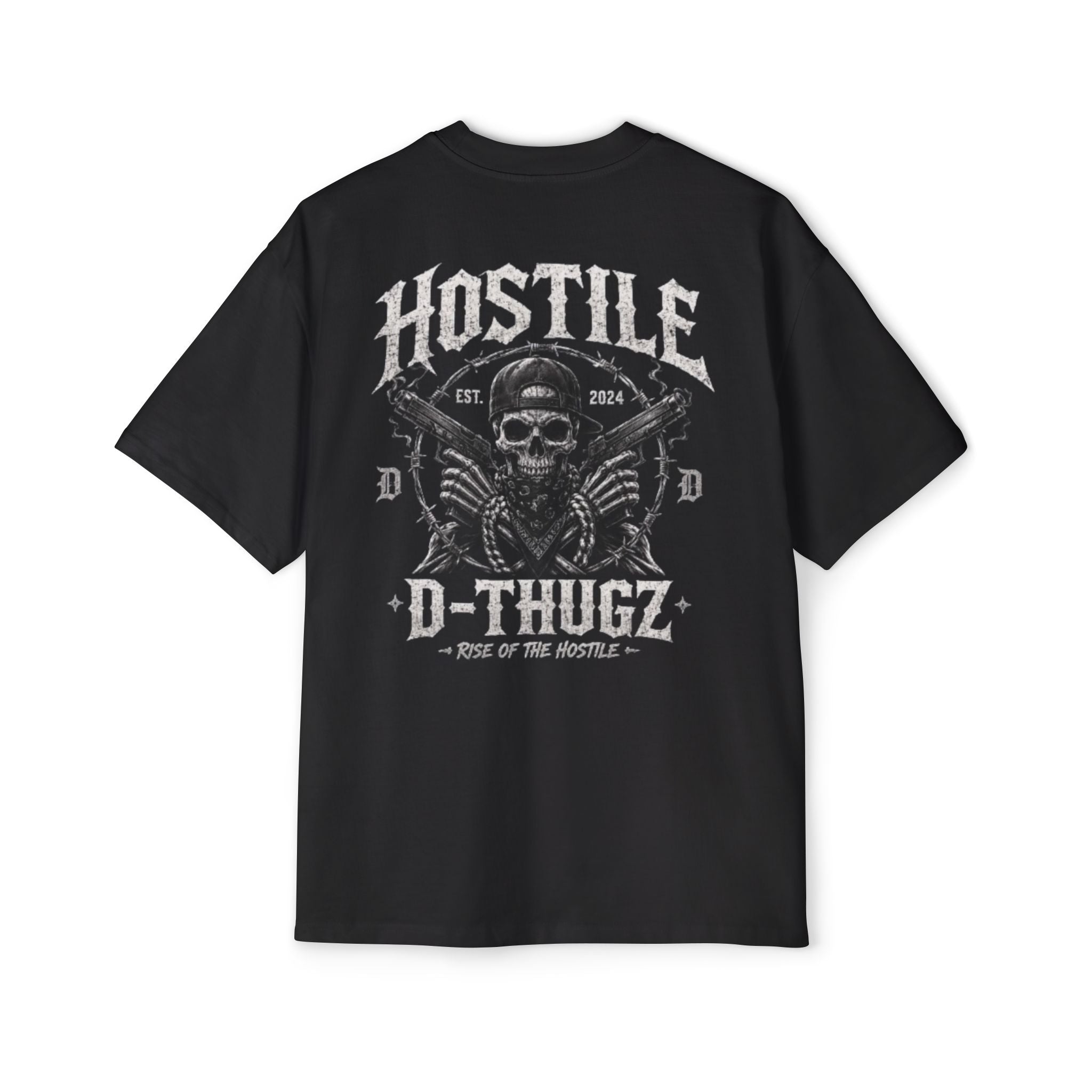 .H.O.S.T.I.L.E.