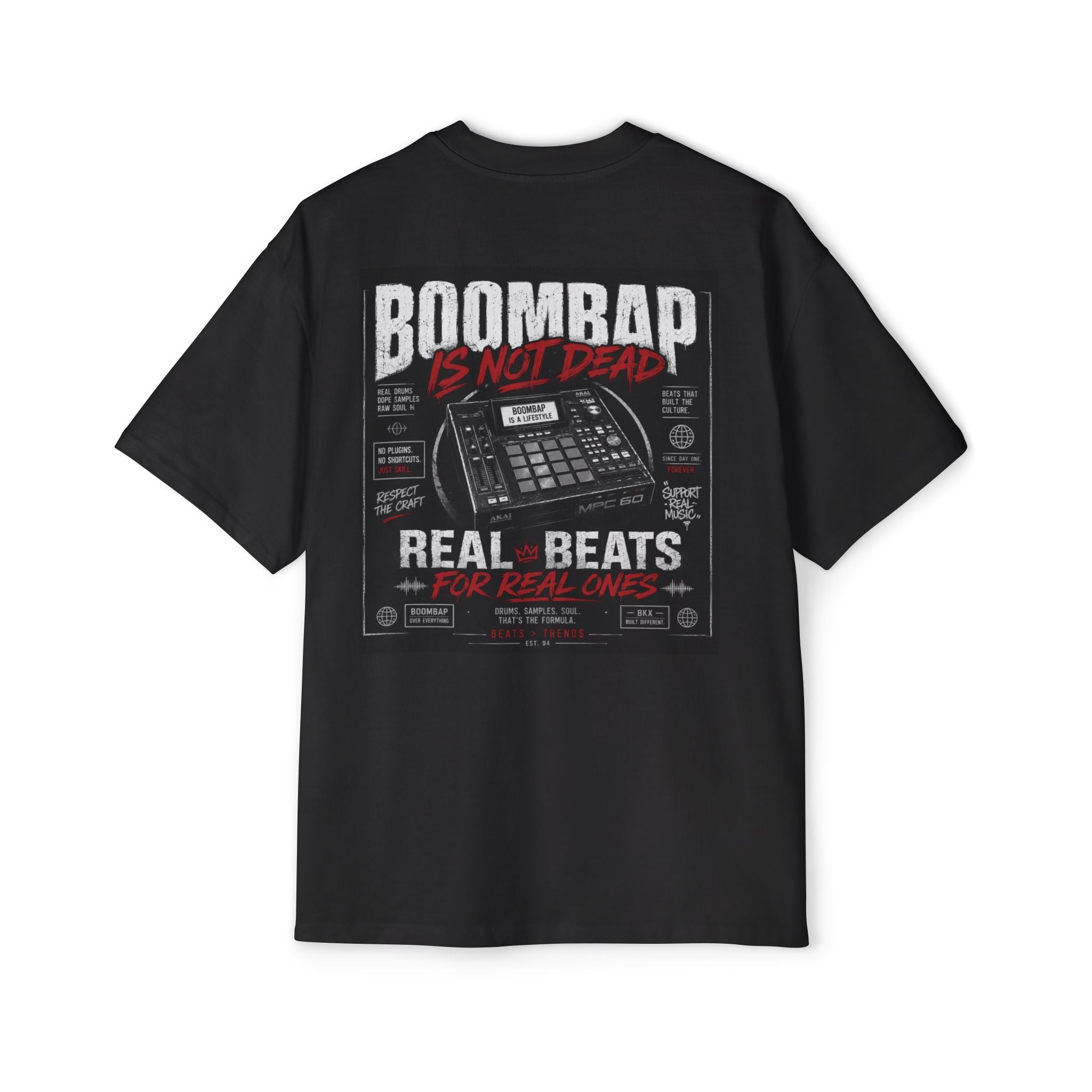 BOOM-BAP - L.I.F.E.