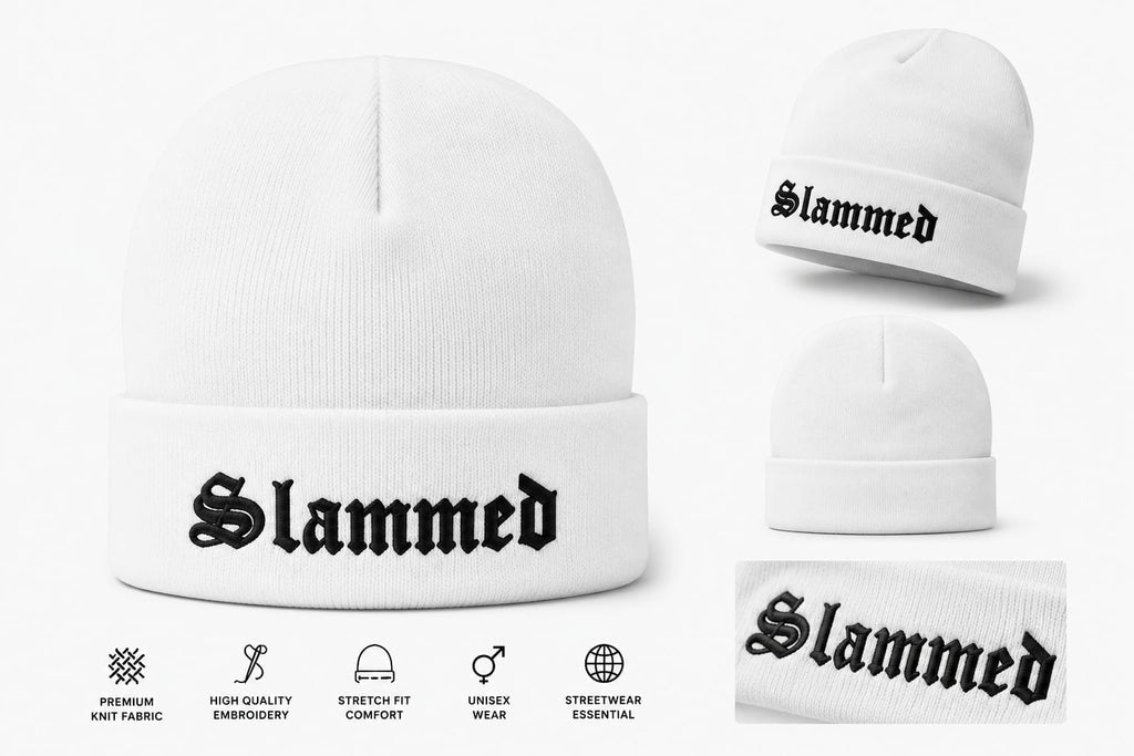 SlammeD-Beanie )