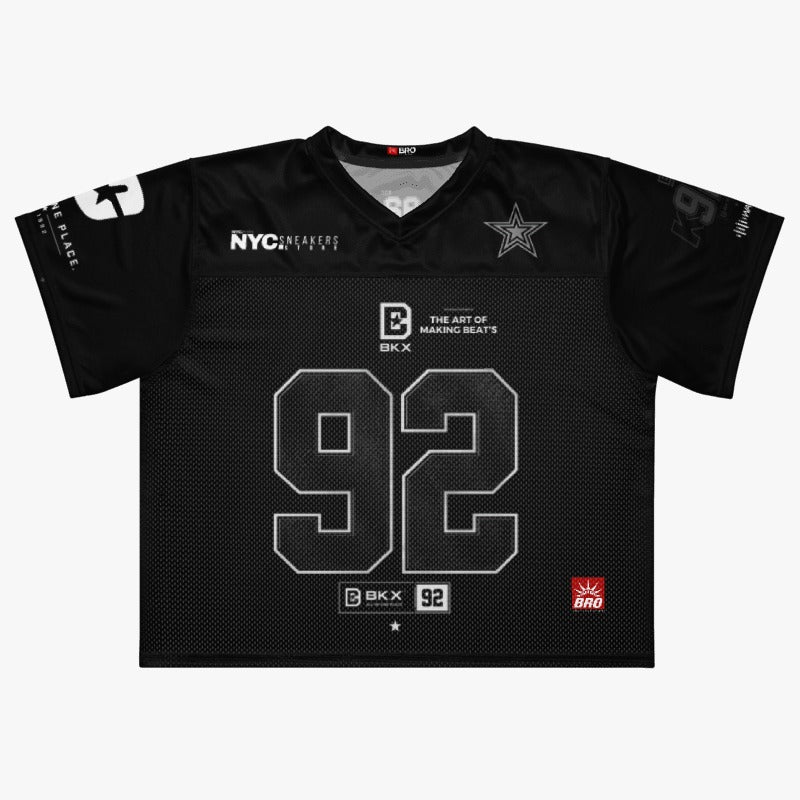 BKX League // Blackout '92