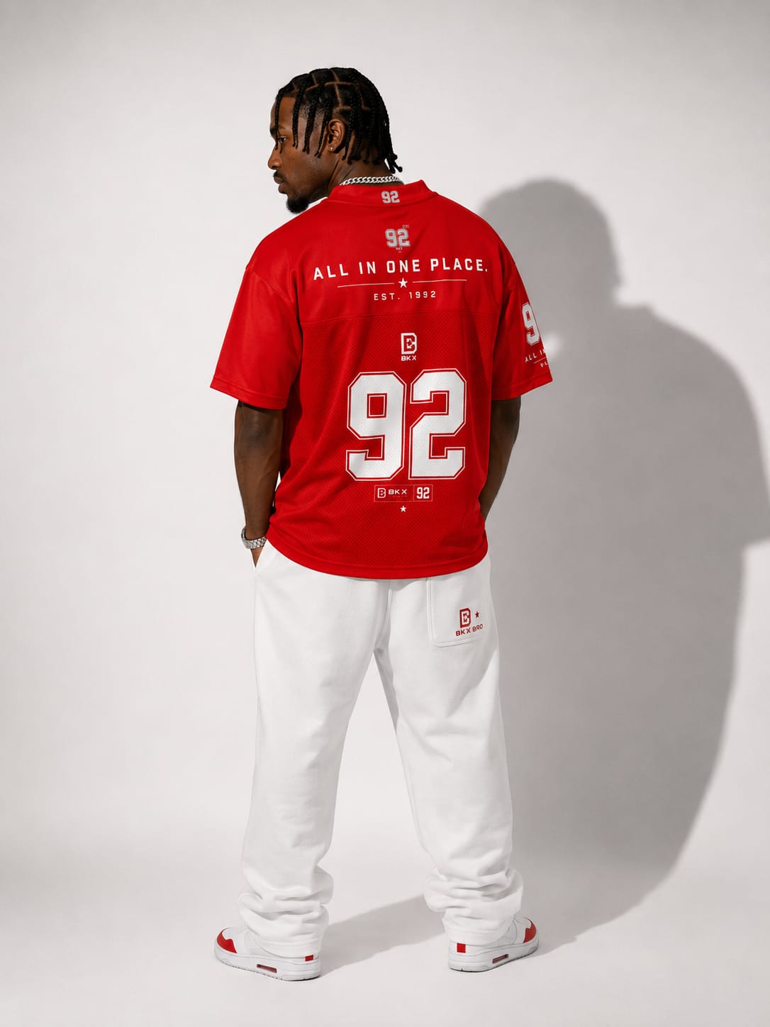 BKX League // RED - Coast '92