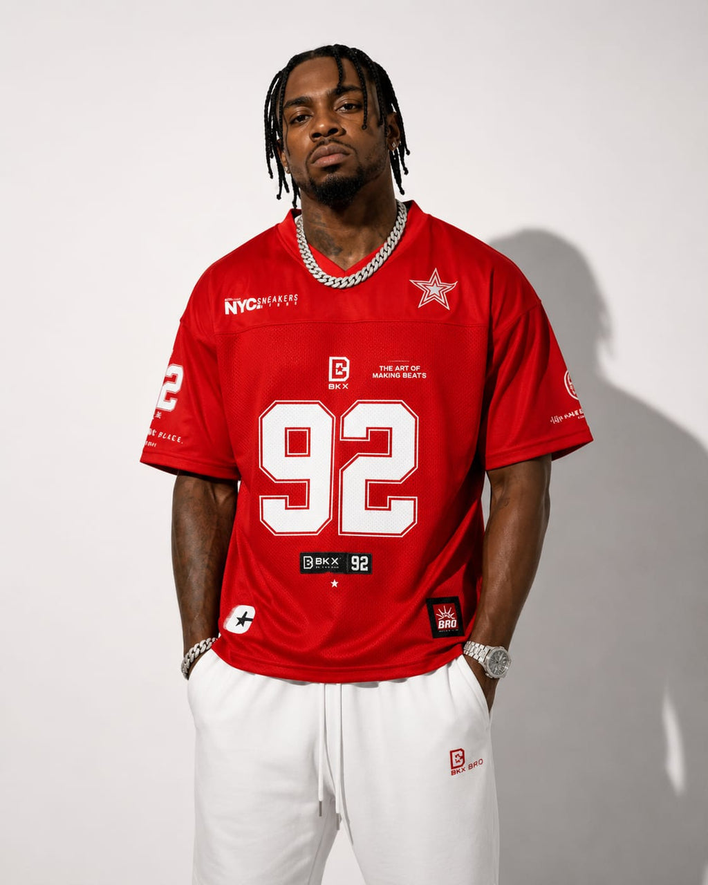 BKX League // RED - Coast '92