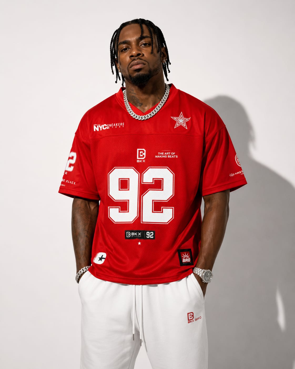 BKX League // RED - Coast '92