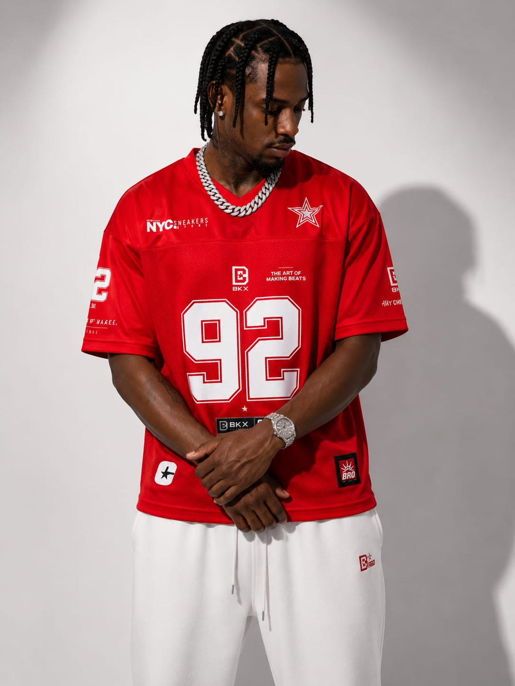 BKX League // RED - Coast '92