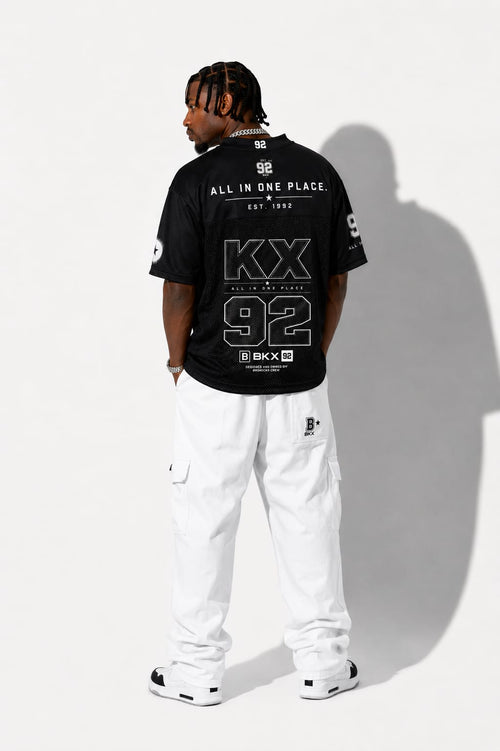 BKX League // Blackout '92