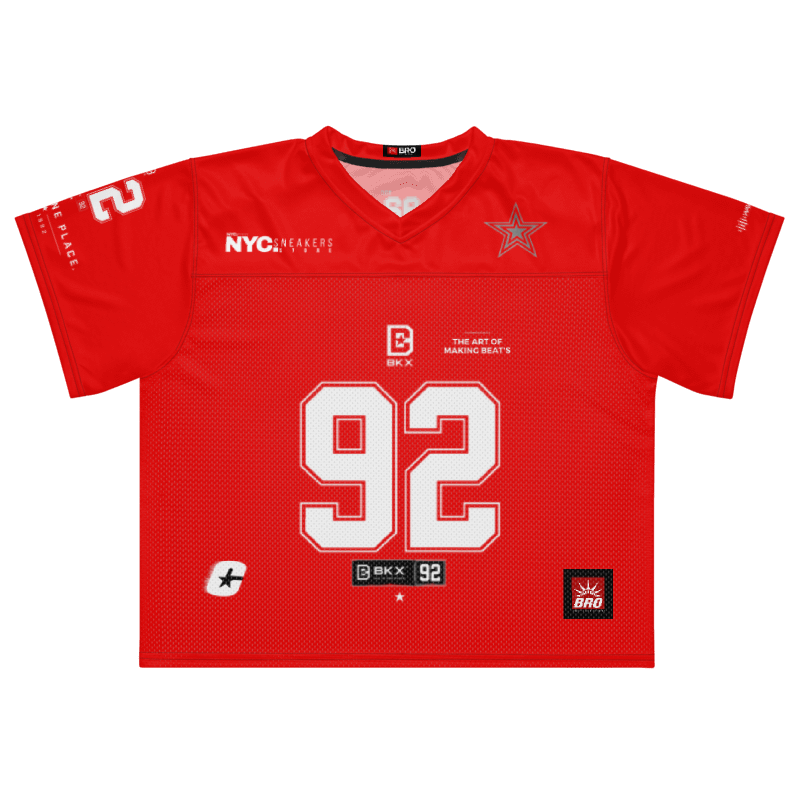 BKX League // RED - Coast '92