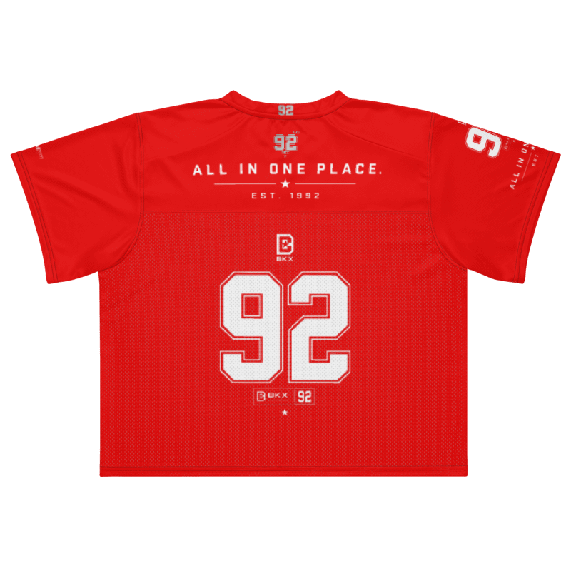 BKX League // RED - Coast '92