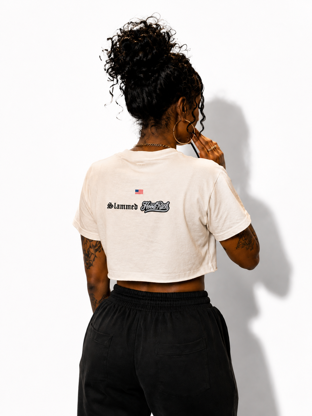 Women's S.L.A.MME.D - T-SHIRT