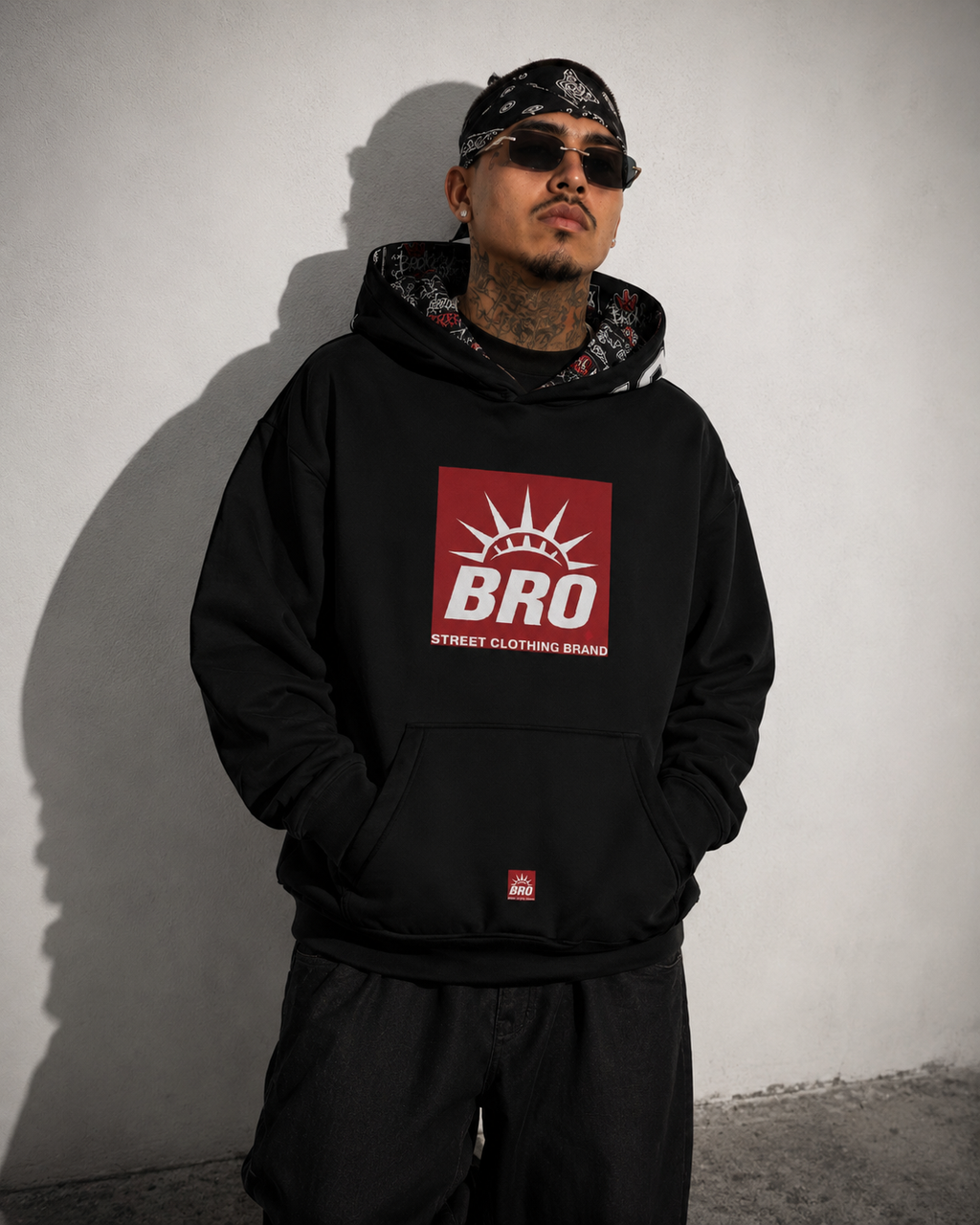 The Borough Hoodie🗽