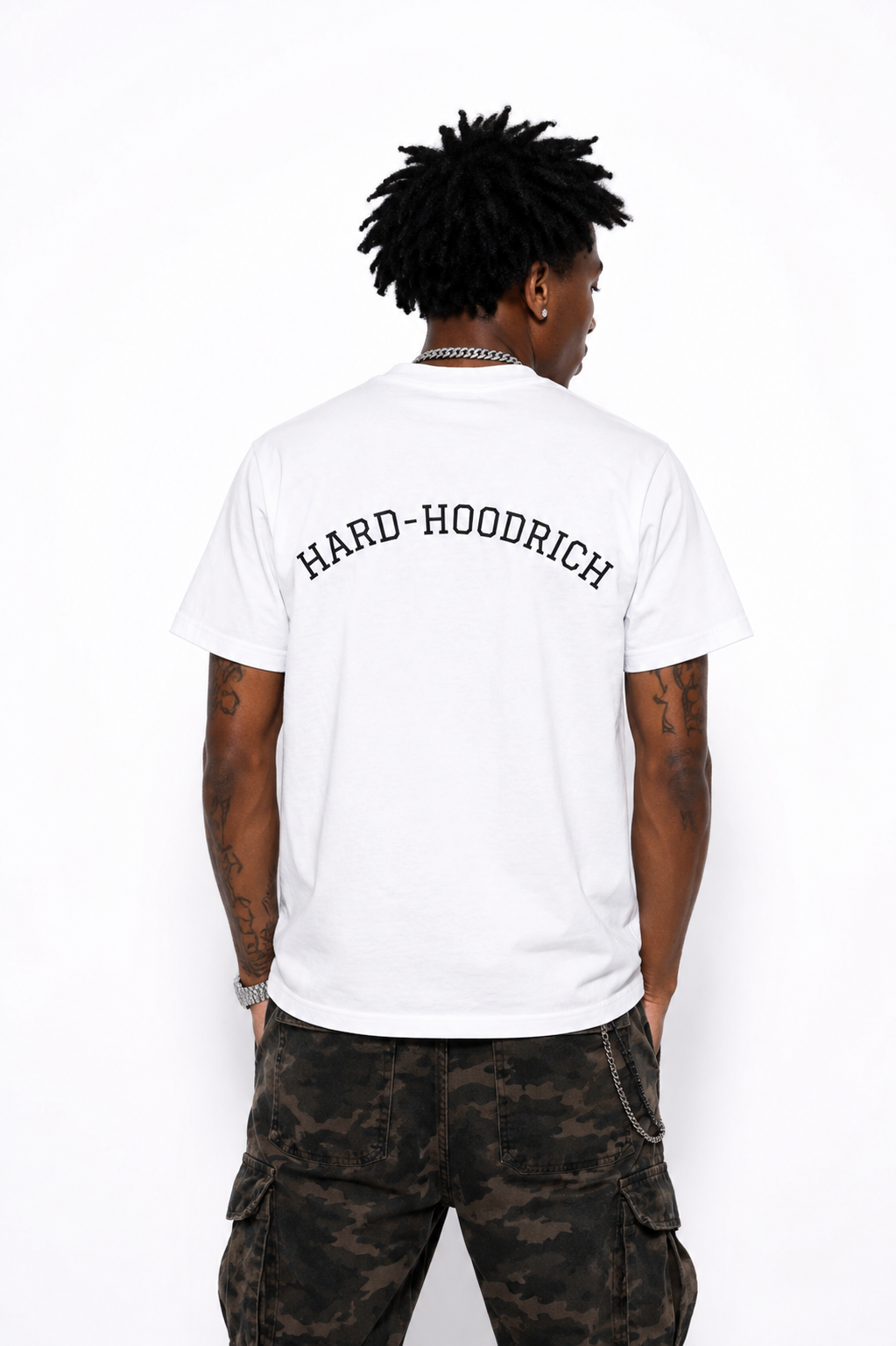 "Wear the hustle."2