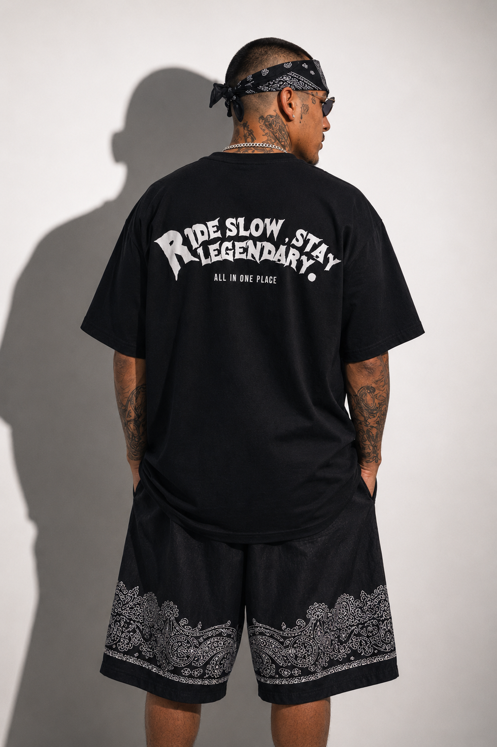 Ride Slow Tee