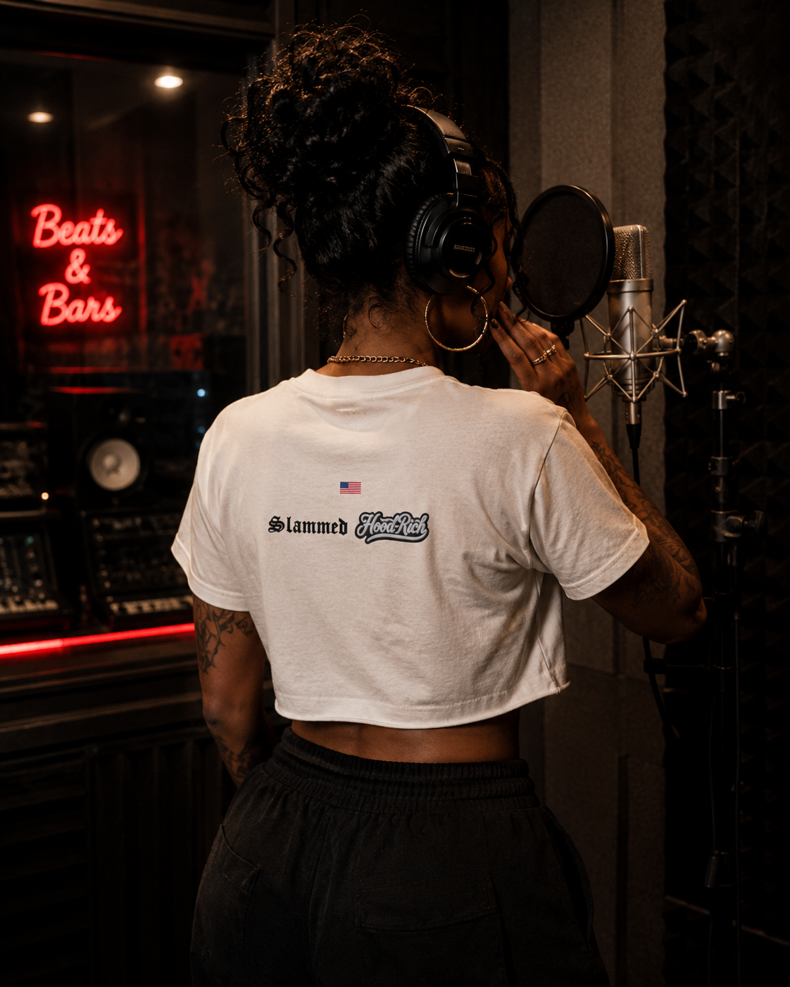 Women's S.L.A.MME.D - T-SHIRT