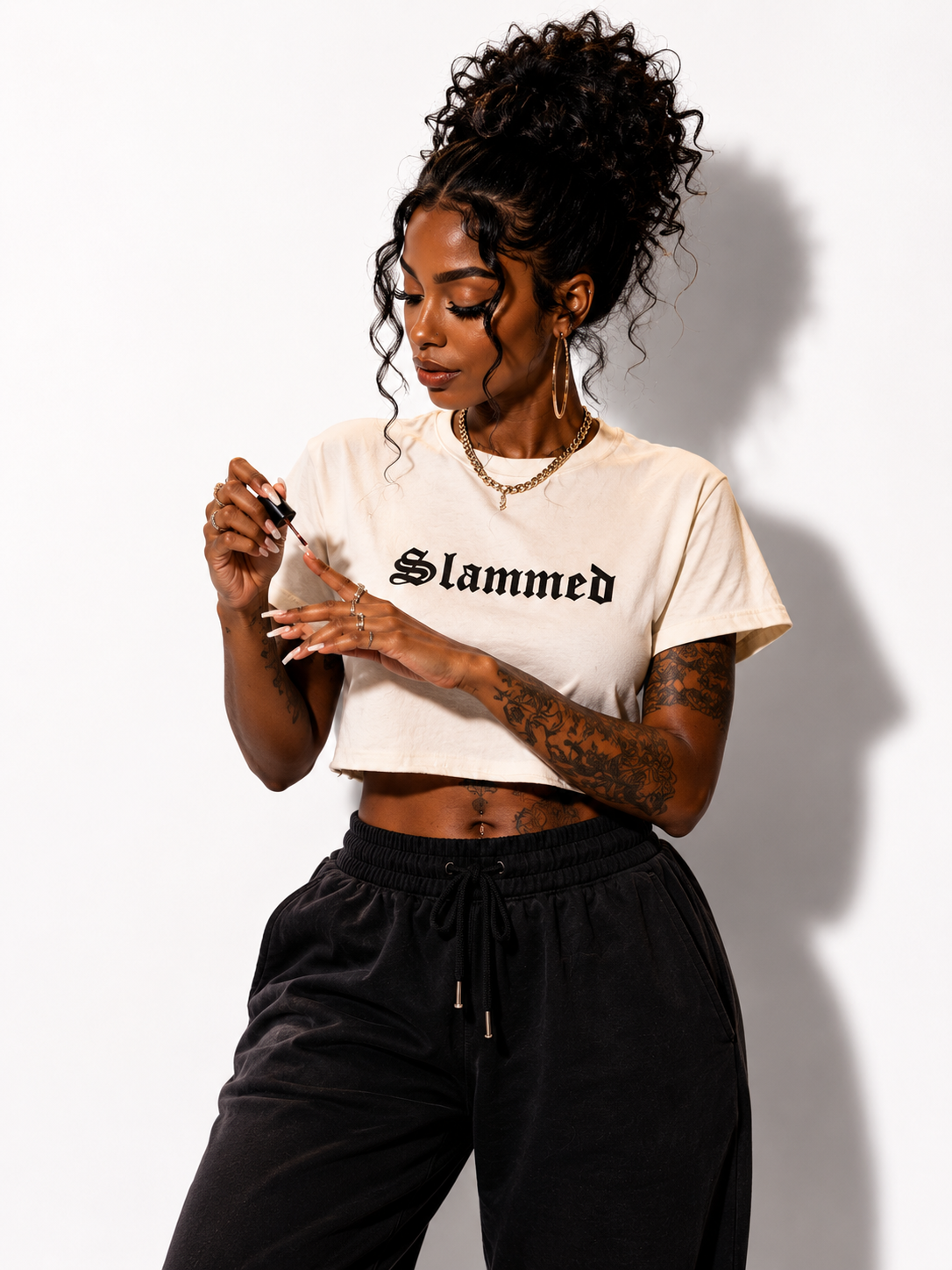 Women's S.L.A.MME.D - T-SHIRT