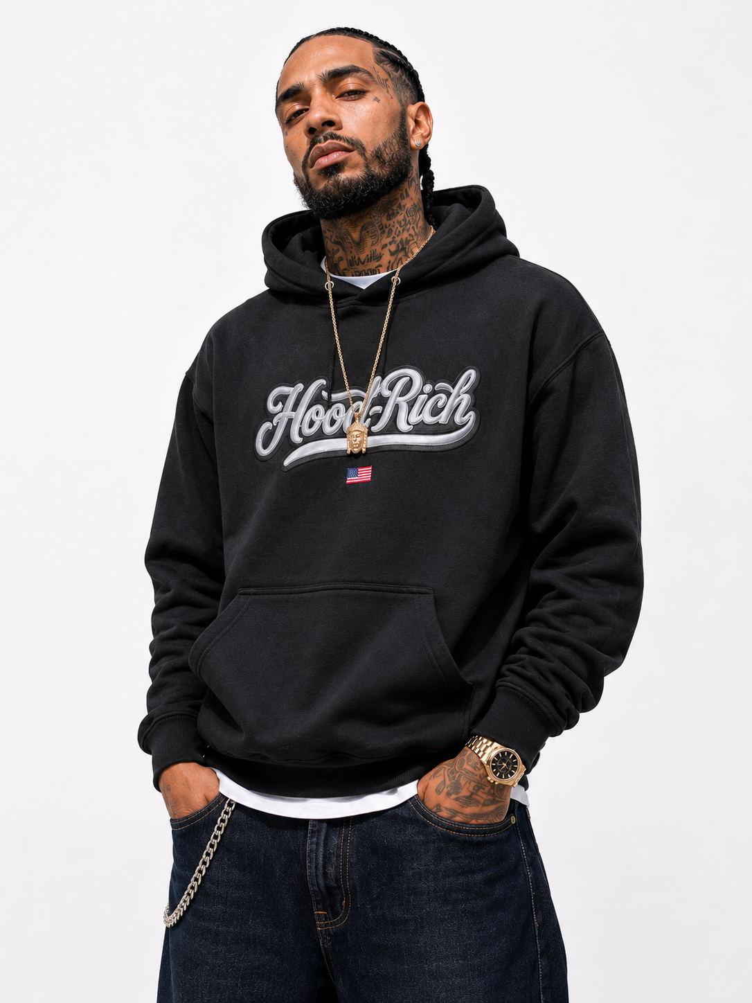 HOOD-RICH®.O.R.G.