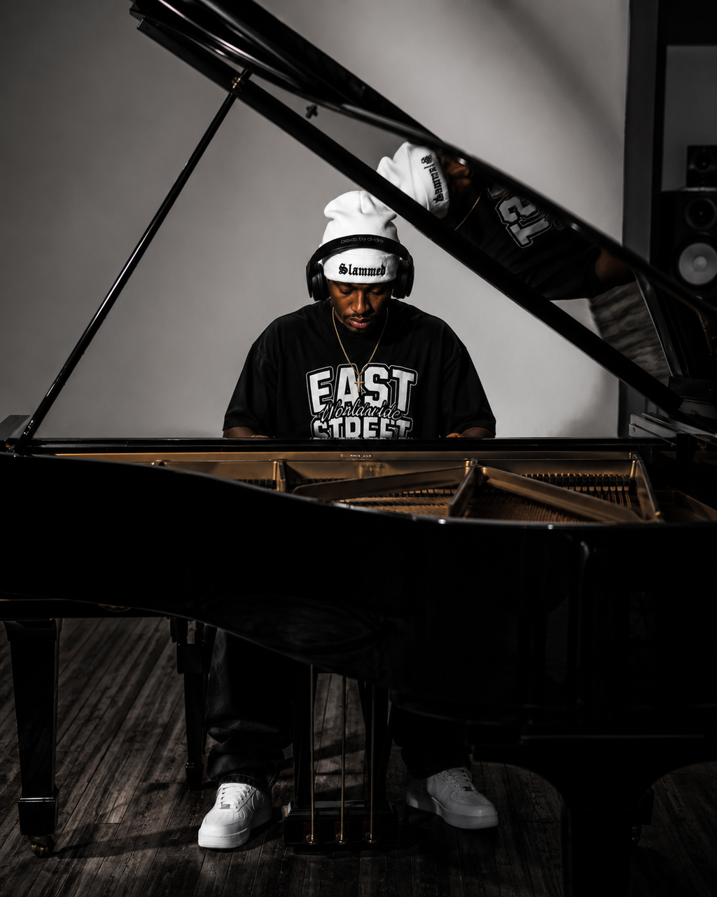 BRO – East Street Oversized Tee