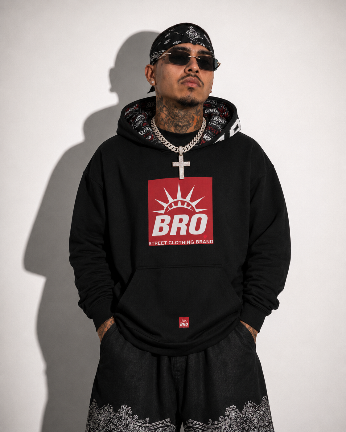 The Borough Hoodie🗽
