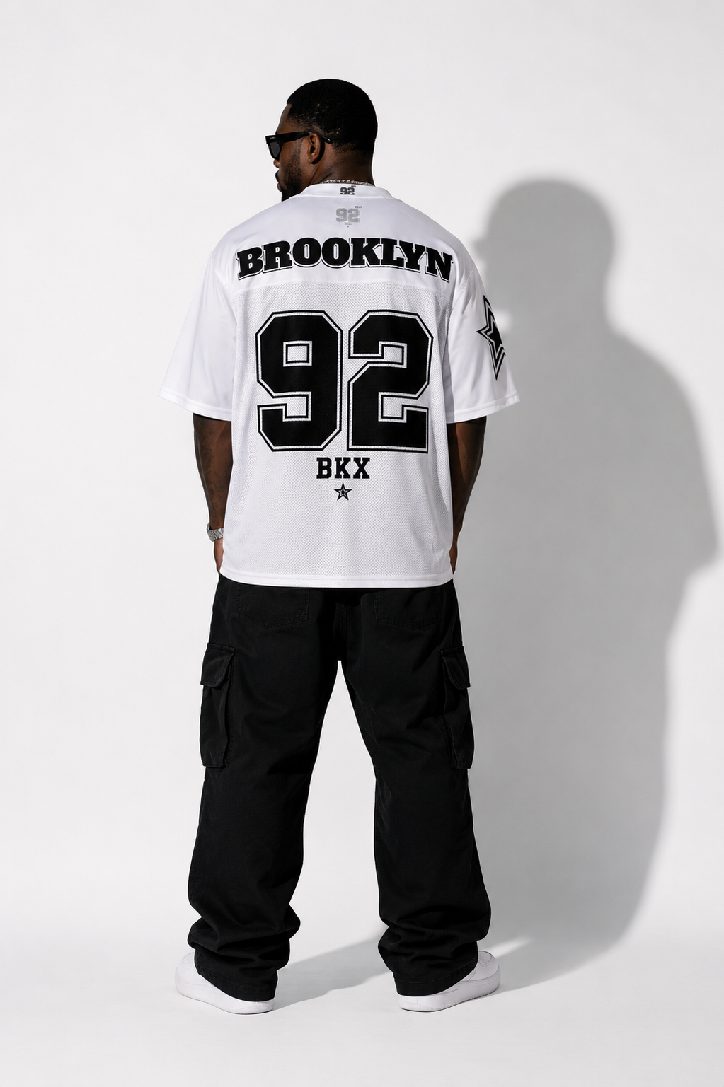Brooklyn -  jersey 92
