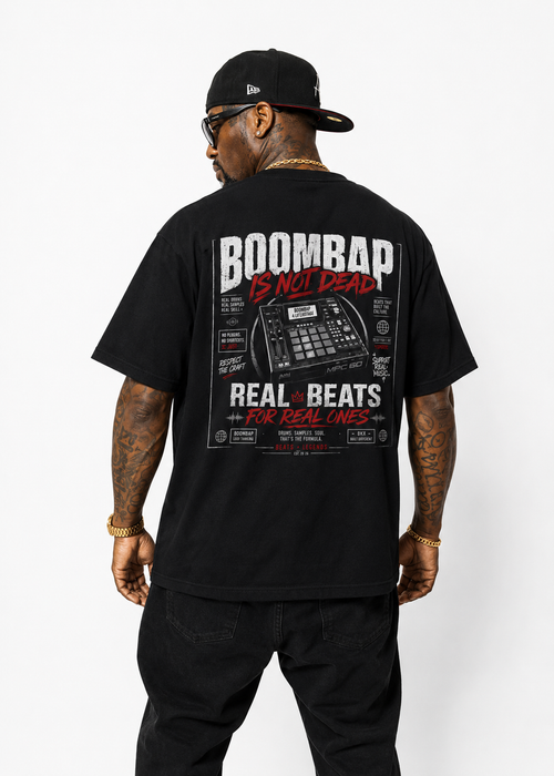 BOOM-BAP - L.I.F.E.