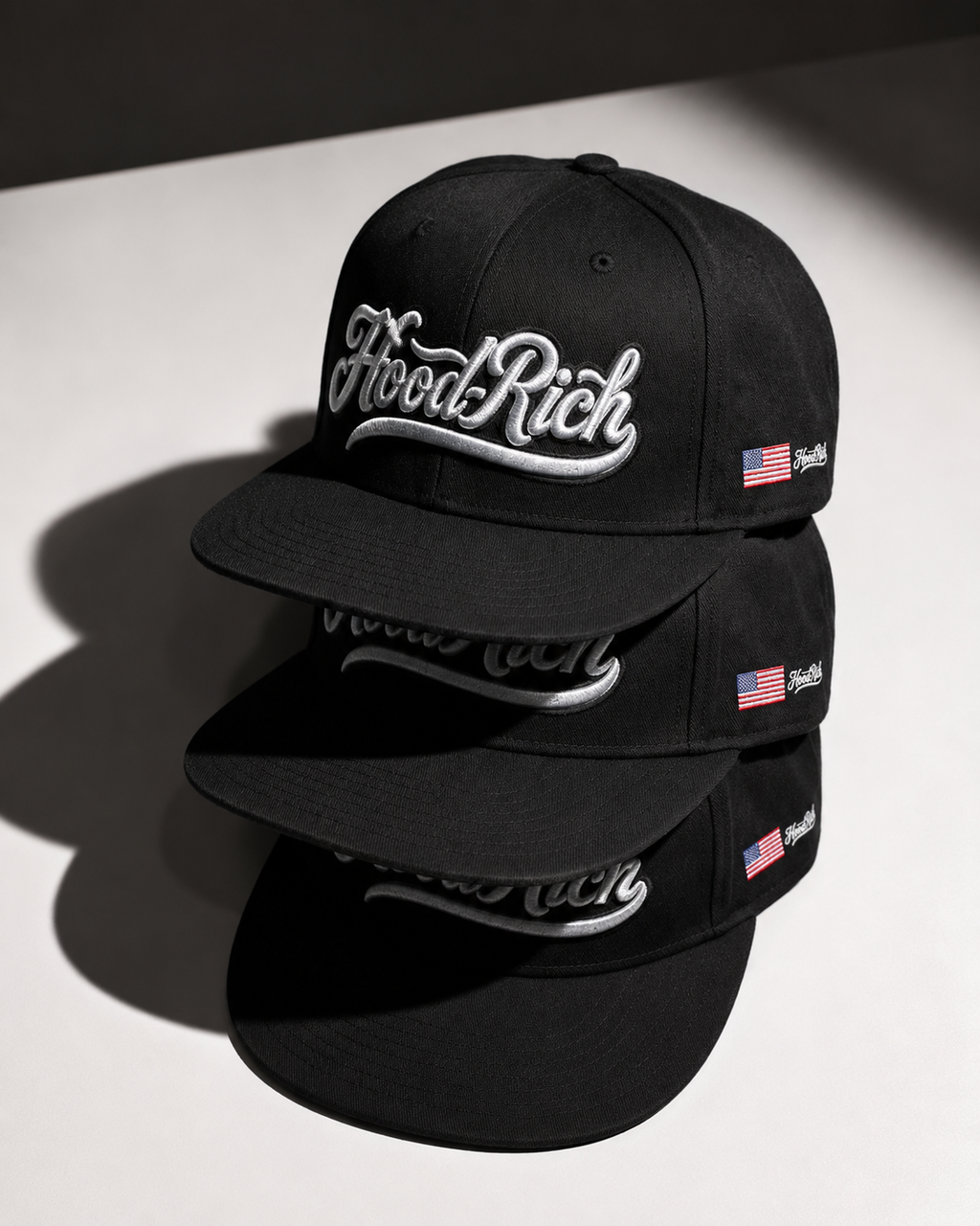 Snapback (HOOD-RICH)
