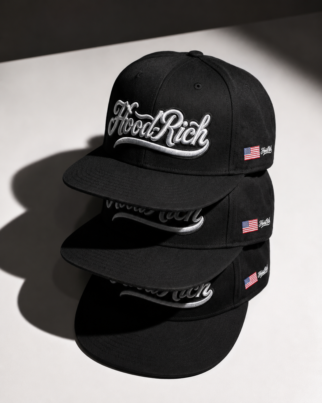 Snapback (HOOD-RICH)