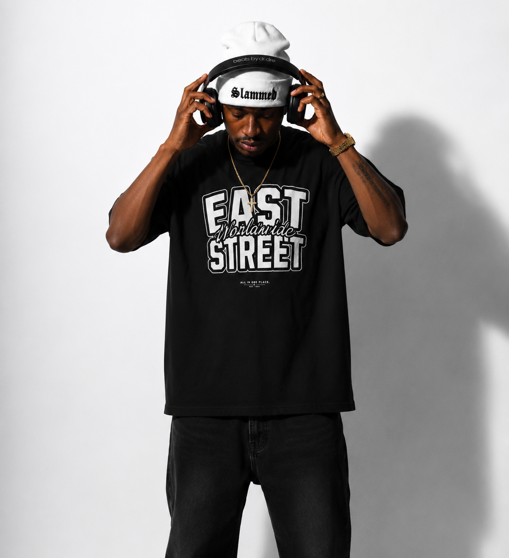 BRO – East Street Oversized Tee
