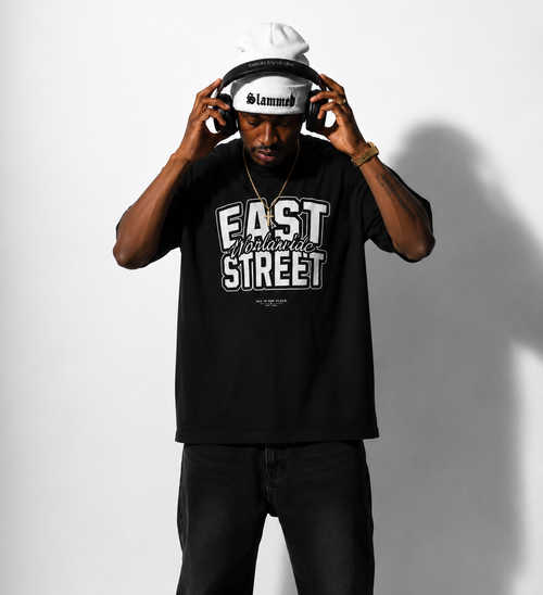 BRO – East Street Oversized Tee