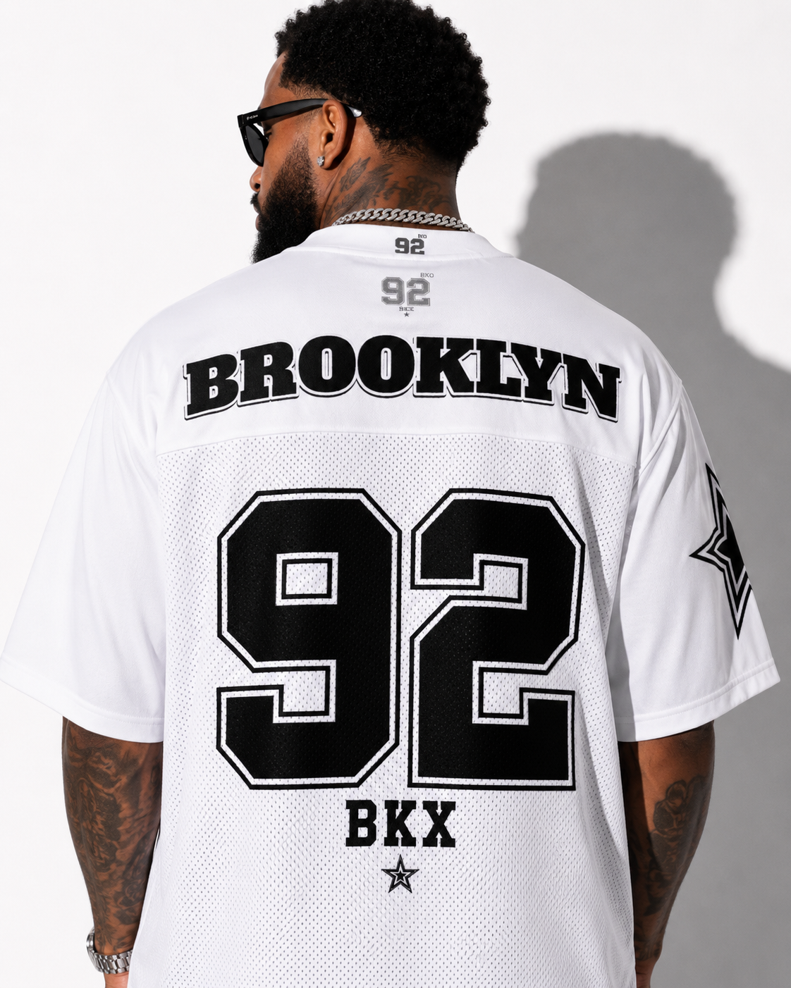Brooklyn -  jersey 92