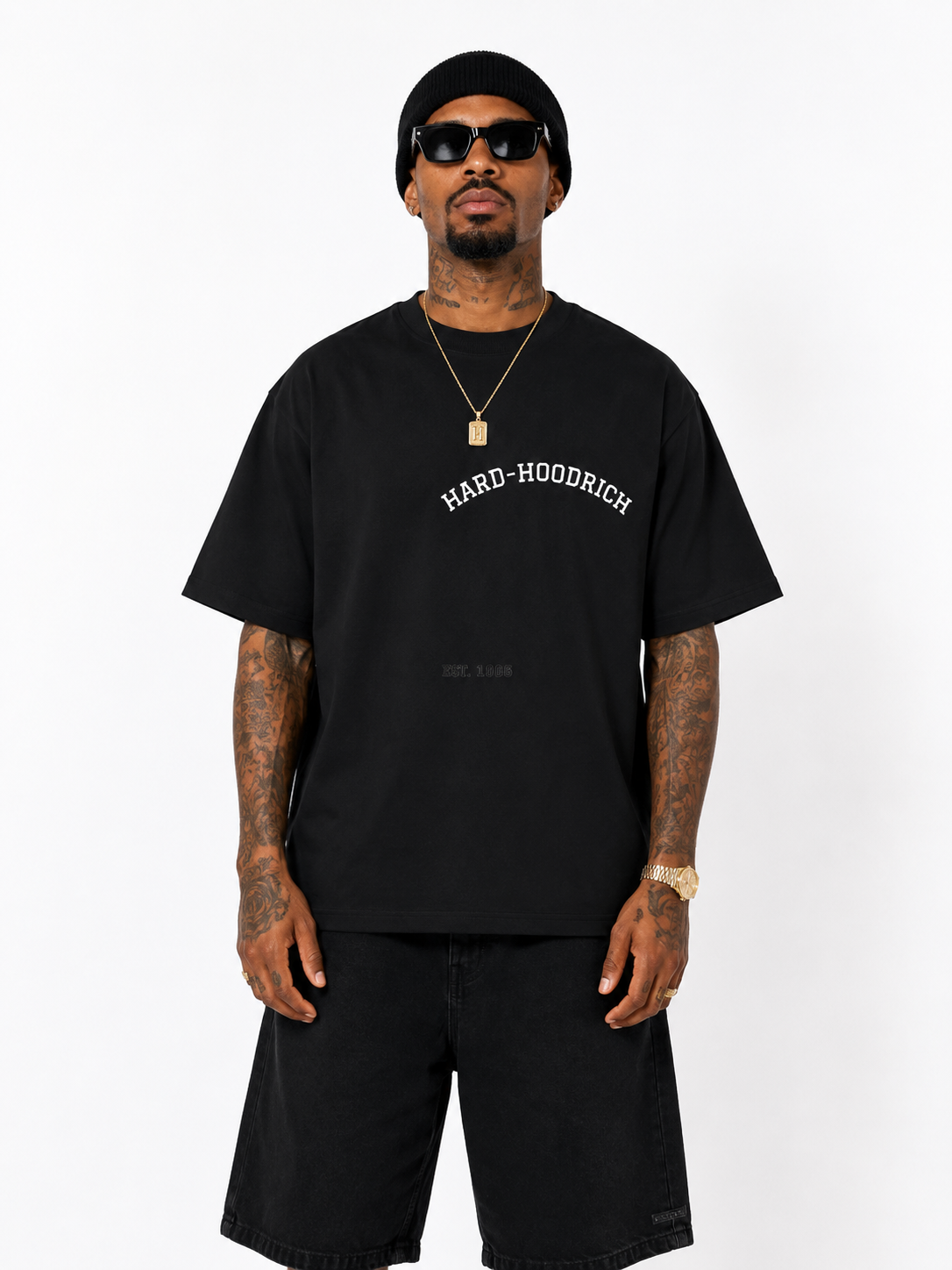 .L.E.G.A.C.Y.-T-SHIRT.