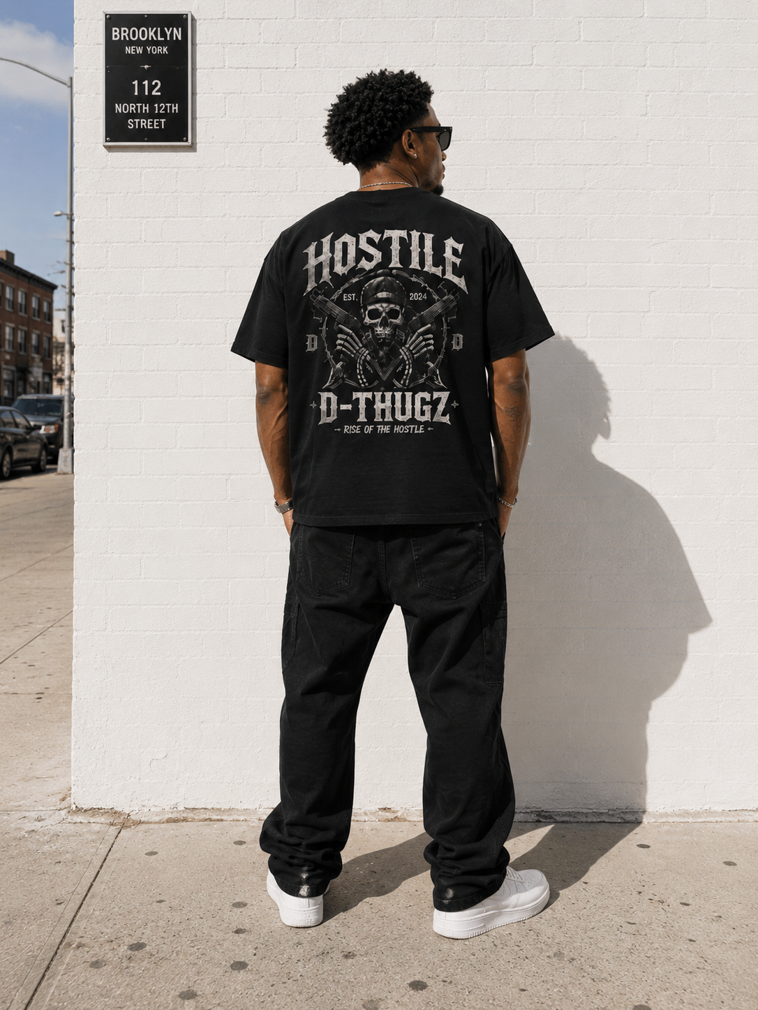.H.O.S.T.I.L.E.