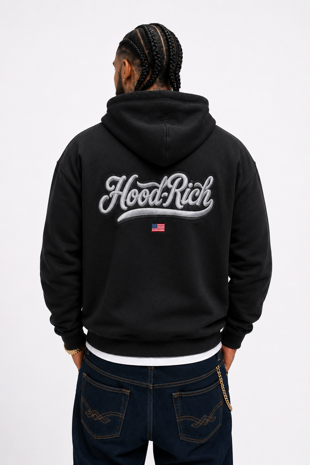 HOOD-RICH®.O.R.G.