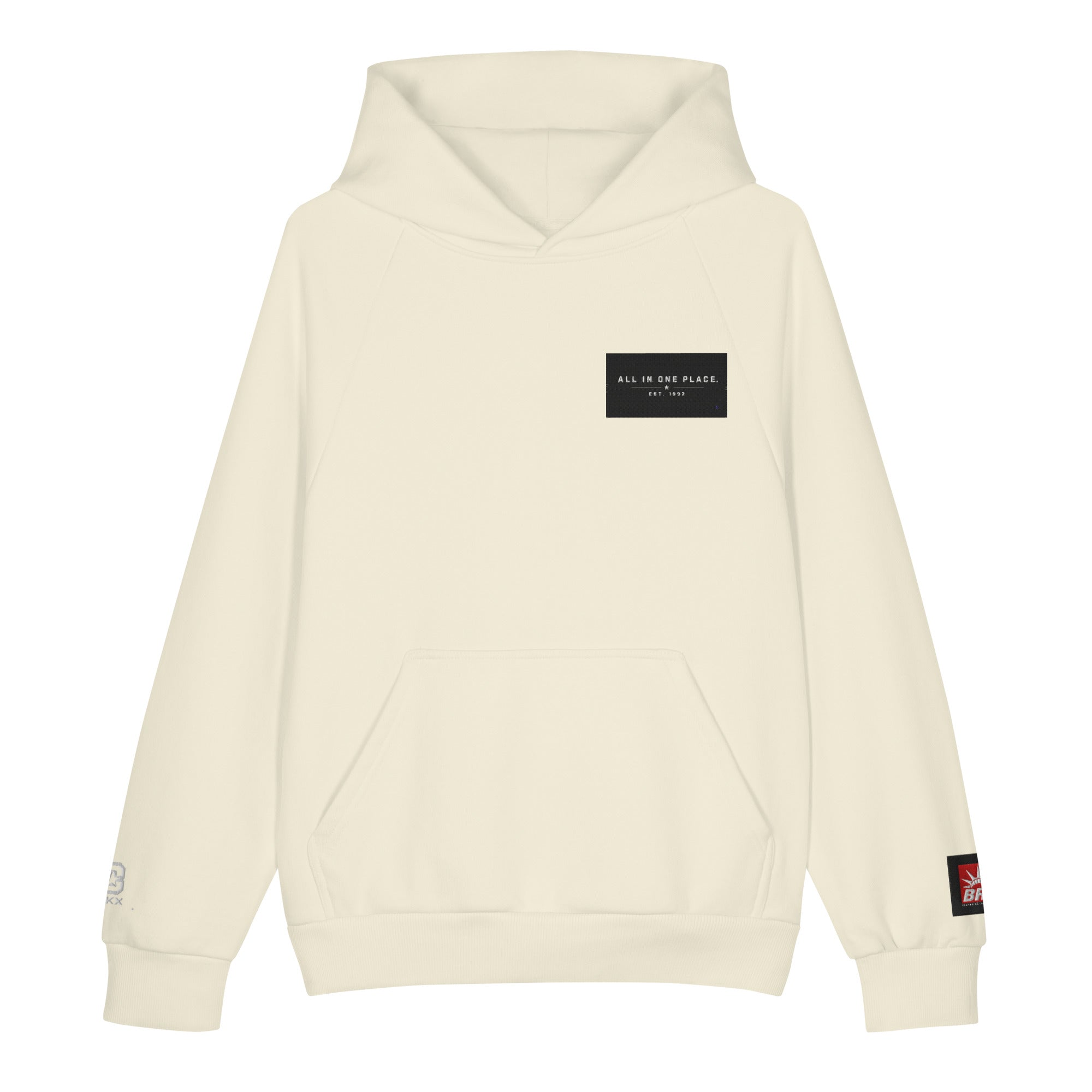 All In One Place-Hoodie – BROOKLYN-KICKX.LTD